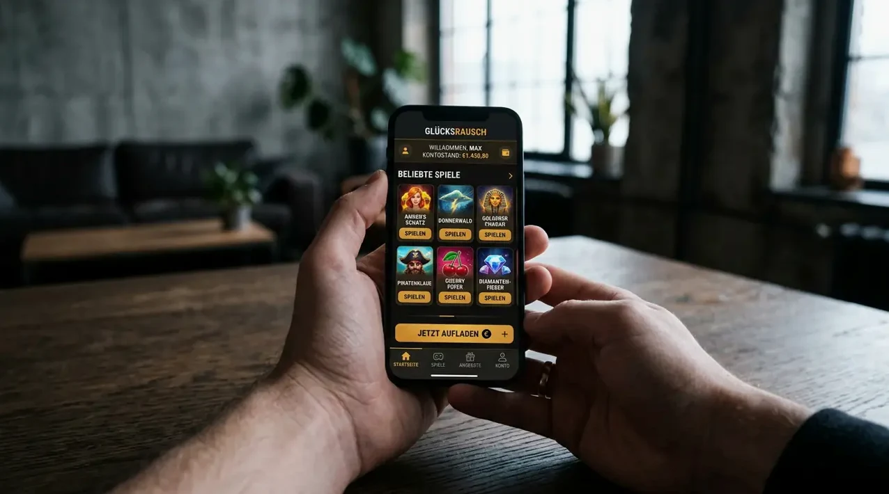 Westace auf Smartphone und Tablet